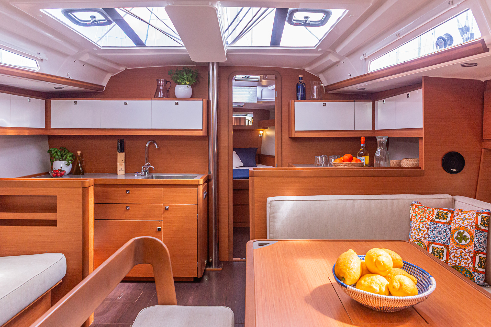 Dufour 430 — photo 2