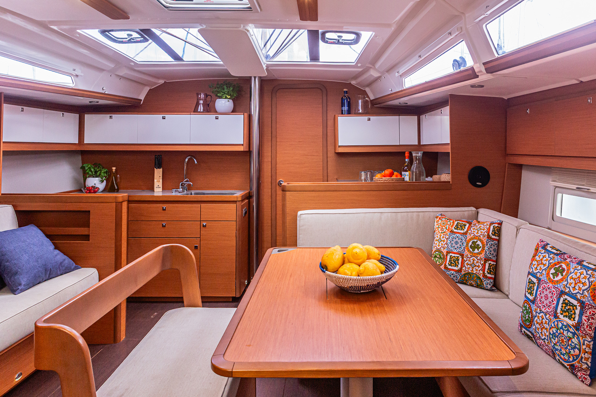 Dufour 430 — photo 7