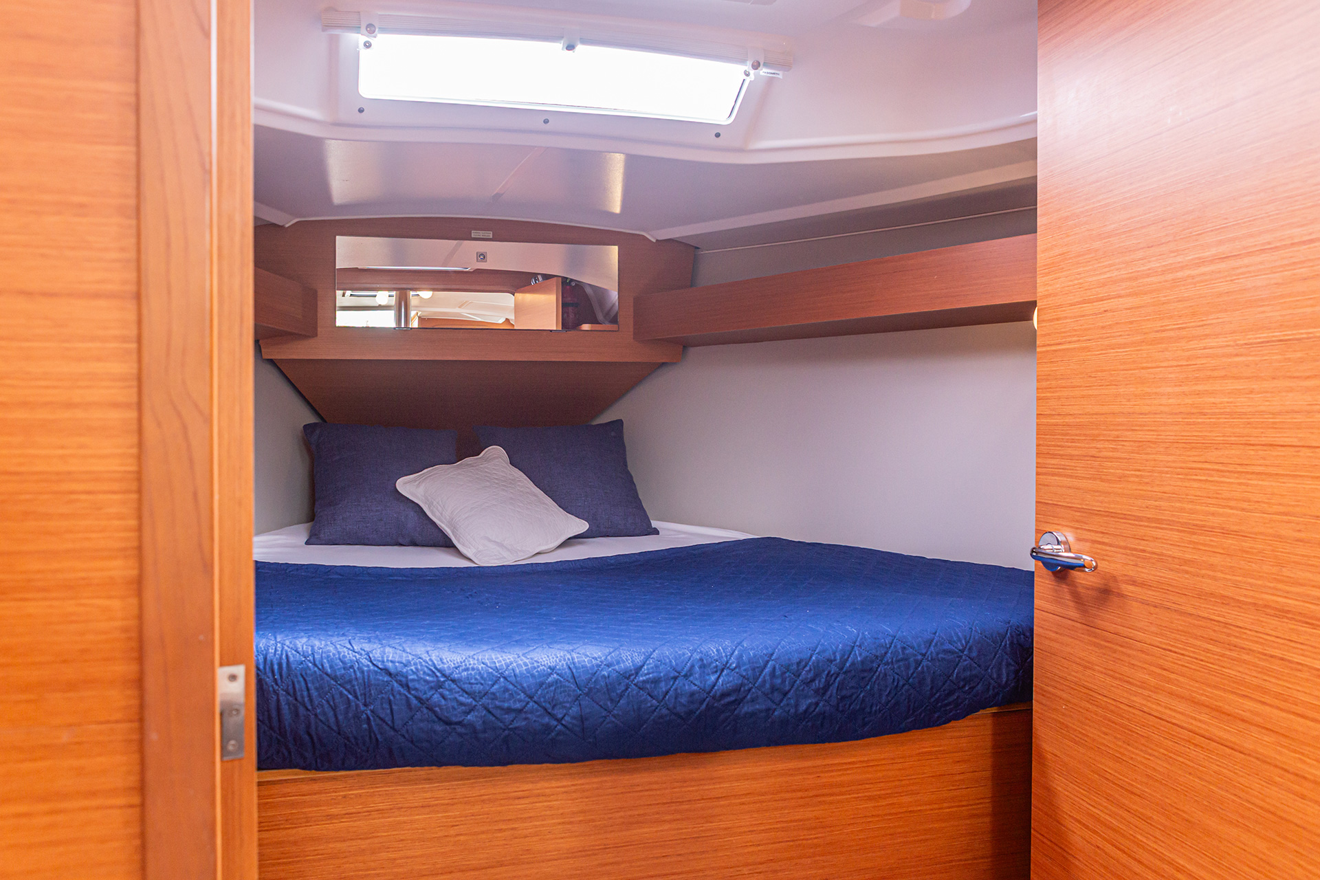 Dufour 360 Grand Large 2.20 draft — photo 2