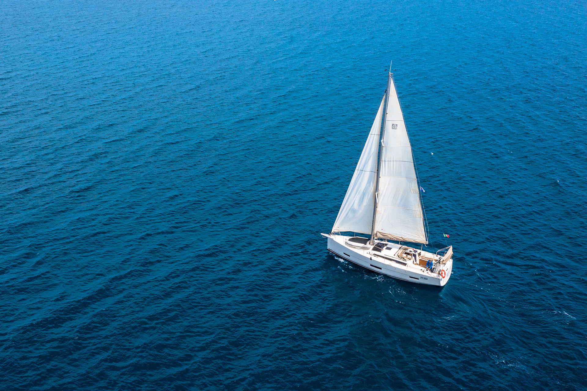 Dufour 390 Grand Large — photo 1