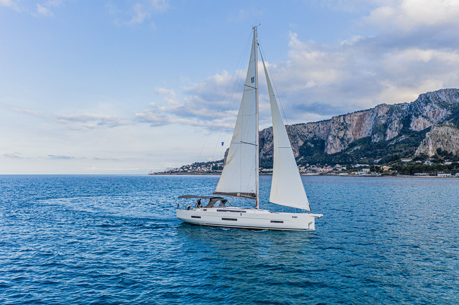 Dufour 530 — photo 2