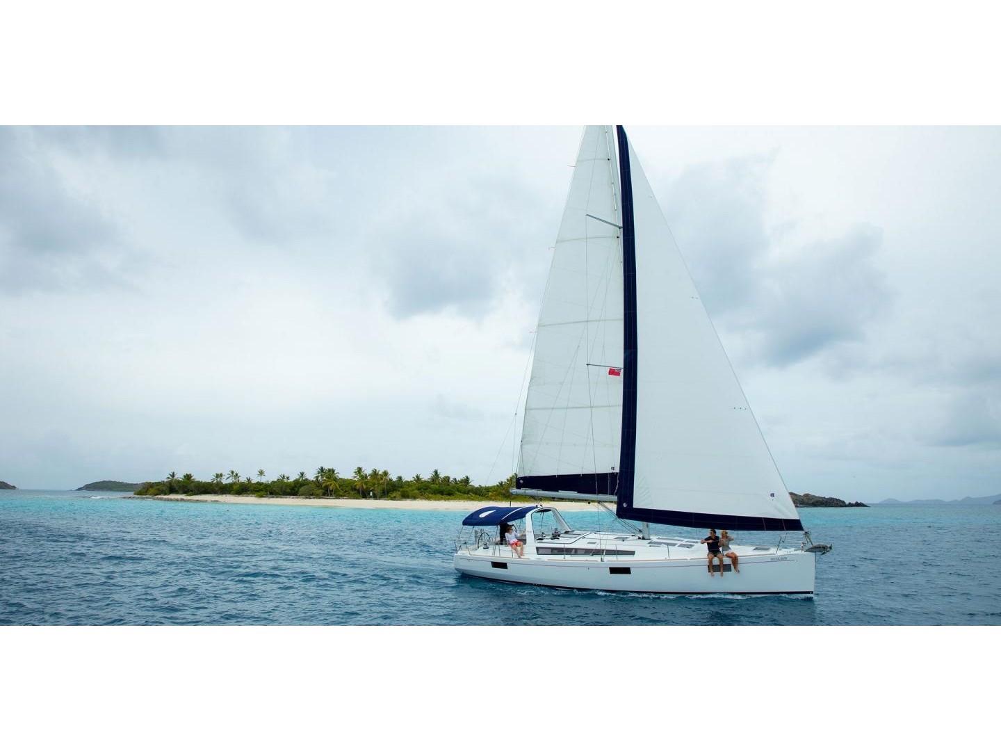 Beneteau Oceanis 48 — photo 1