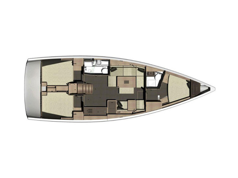 Dufour 412 GL — photo 14
