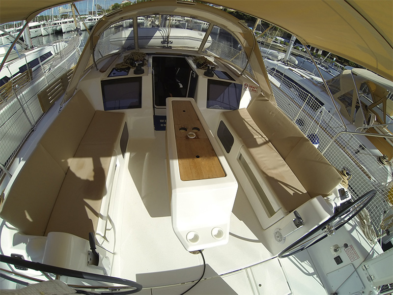 Dufour 412 GL — photo 15