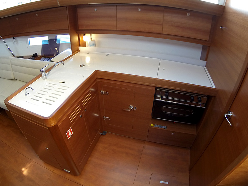 Dufour 412 GL — photo 7