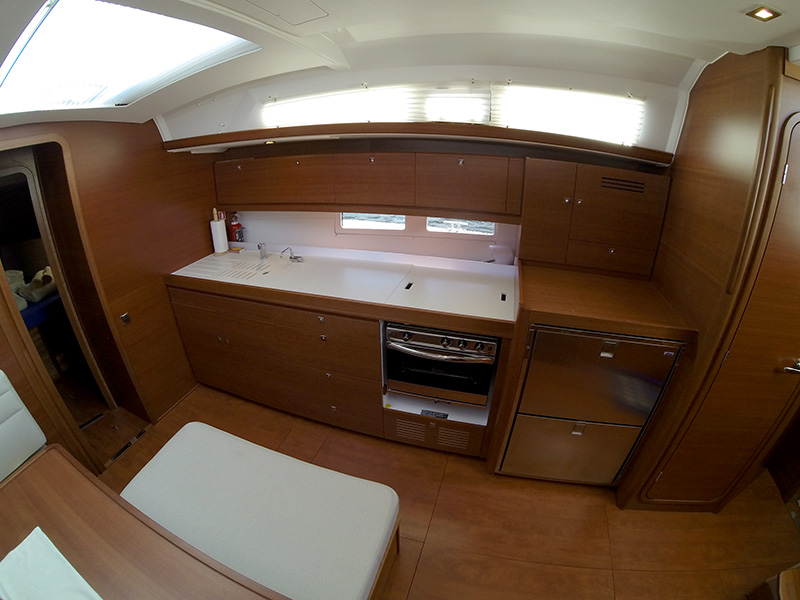 Dufour 460 — photo 6
