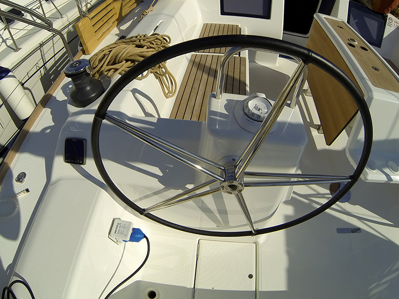 Dufour 460 — photo 9