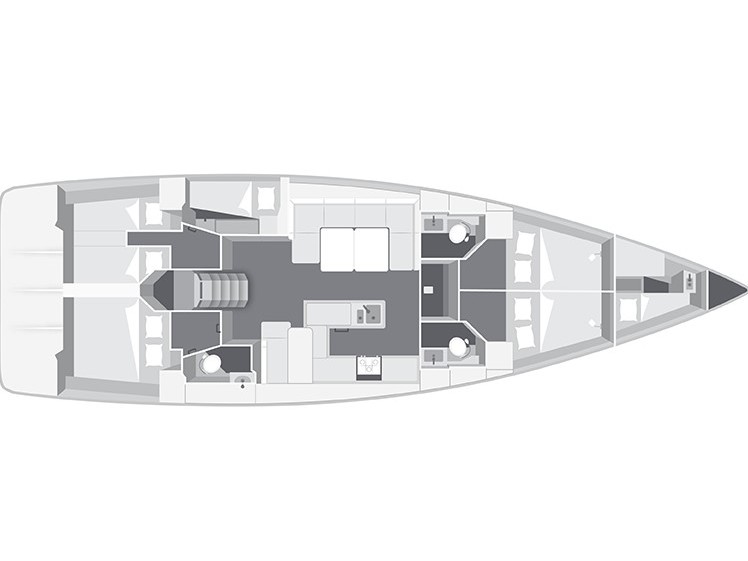 Bavaria Cruiser 56 — photo 57