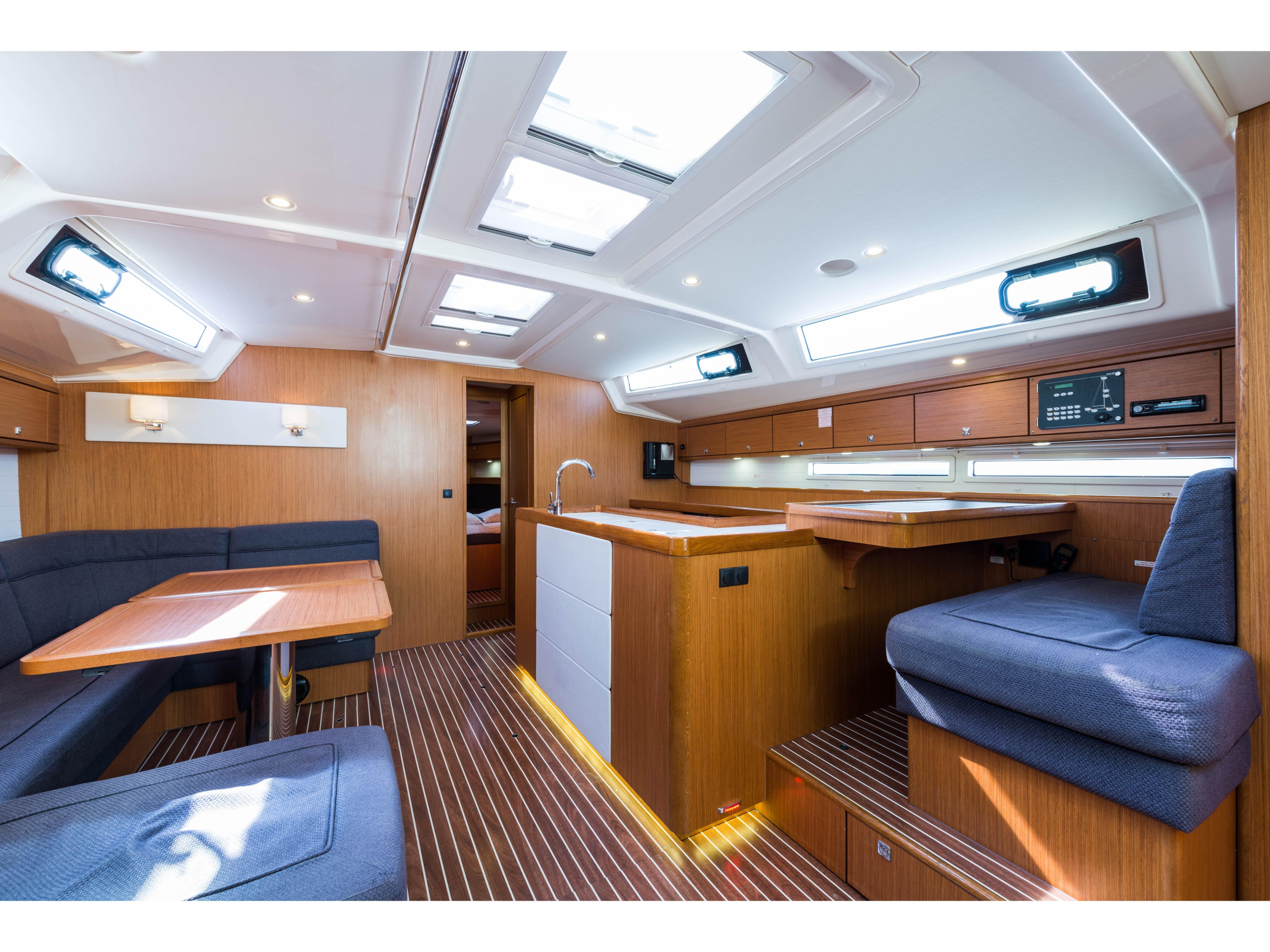 Bavaria Cruiser 56 — photo 76