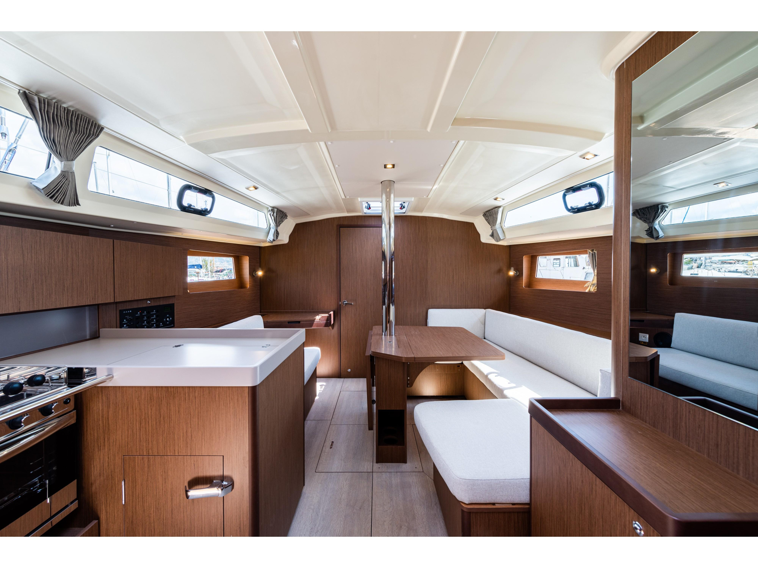 Oceanis 41.1 — photo 10