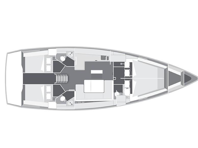 Bavaria Cruiser 46 — photo 21