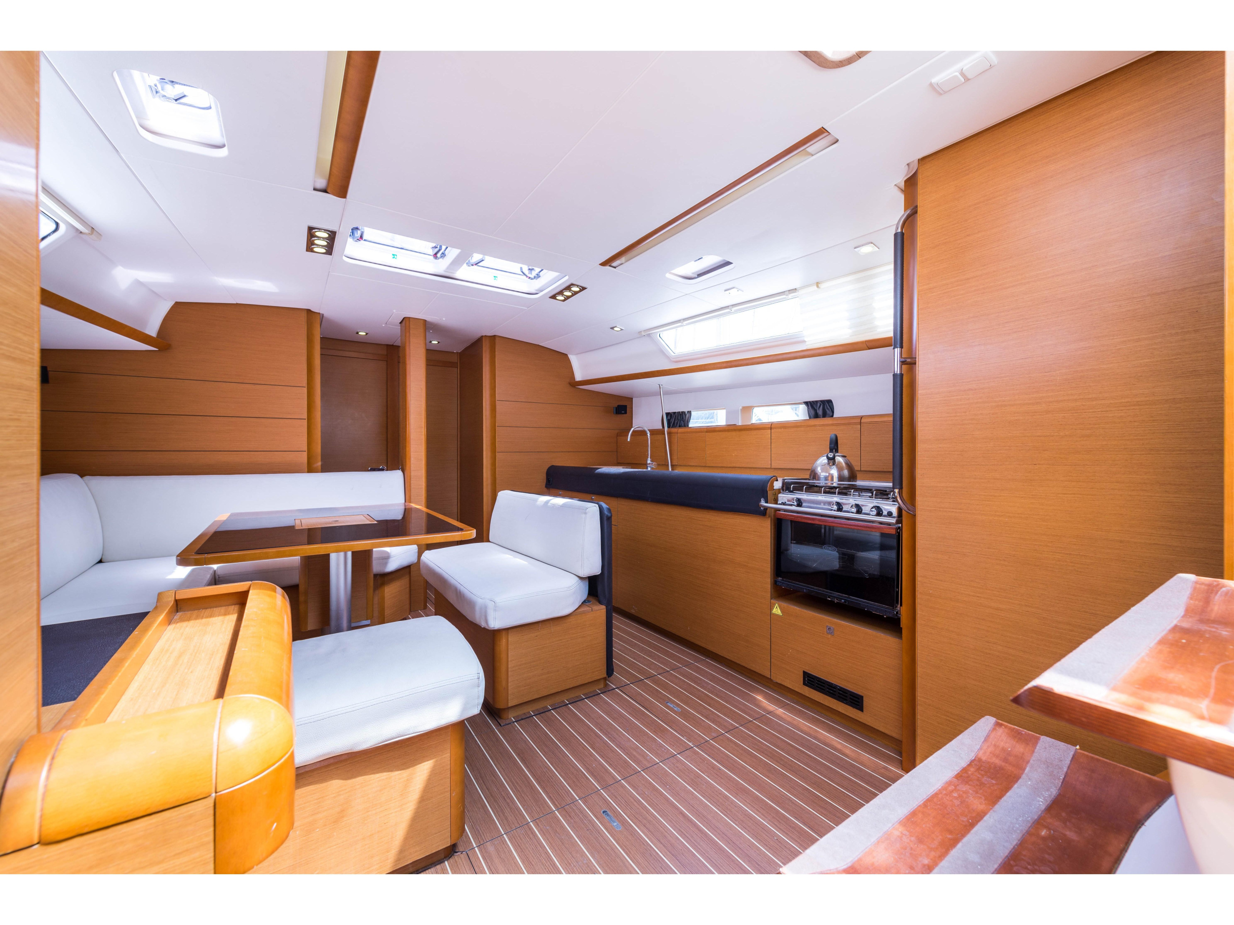Jeanneau Sun Odyssey 469 — photo 64