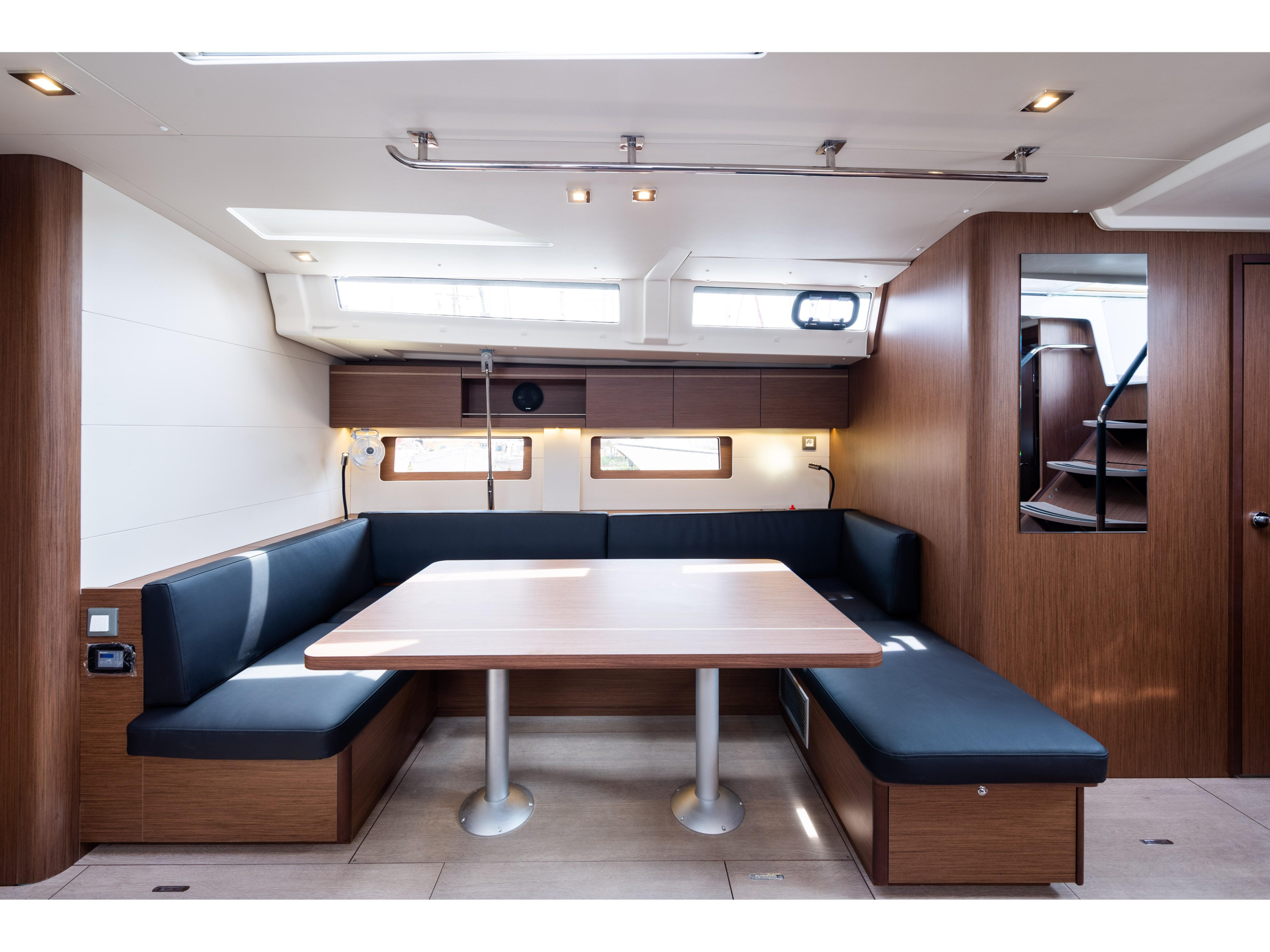 Oceanis 51.1 — photo 7
