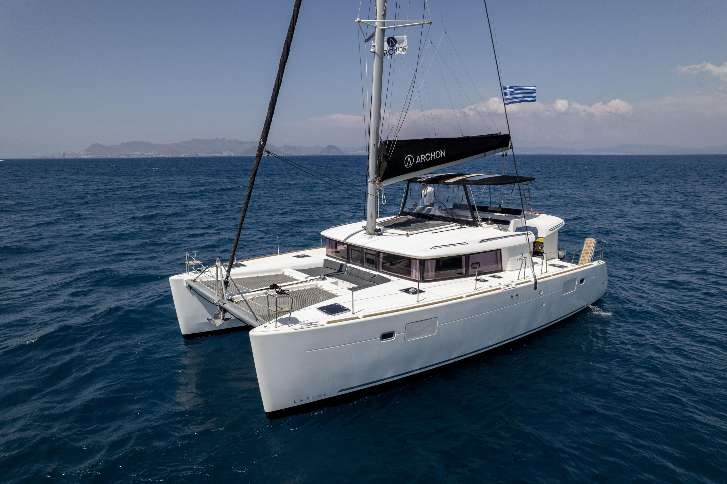 Lagoon 450 Flybridge — photo 31