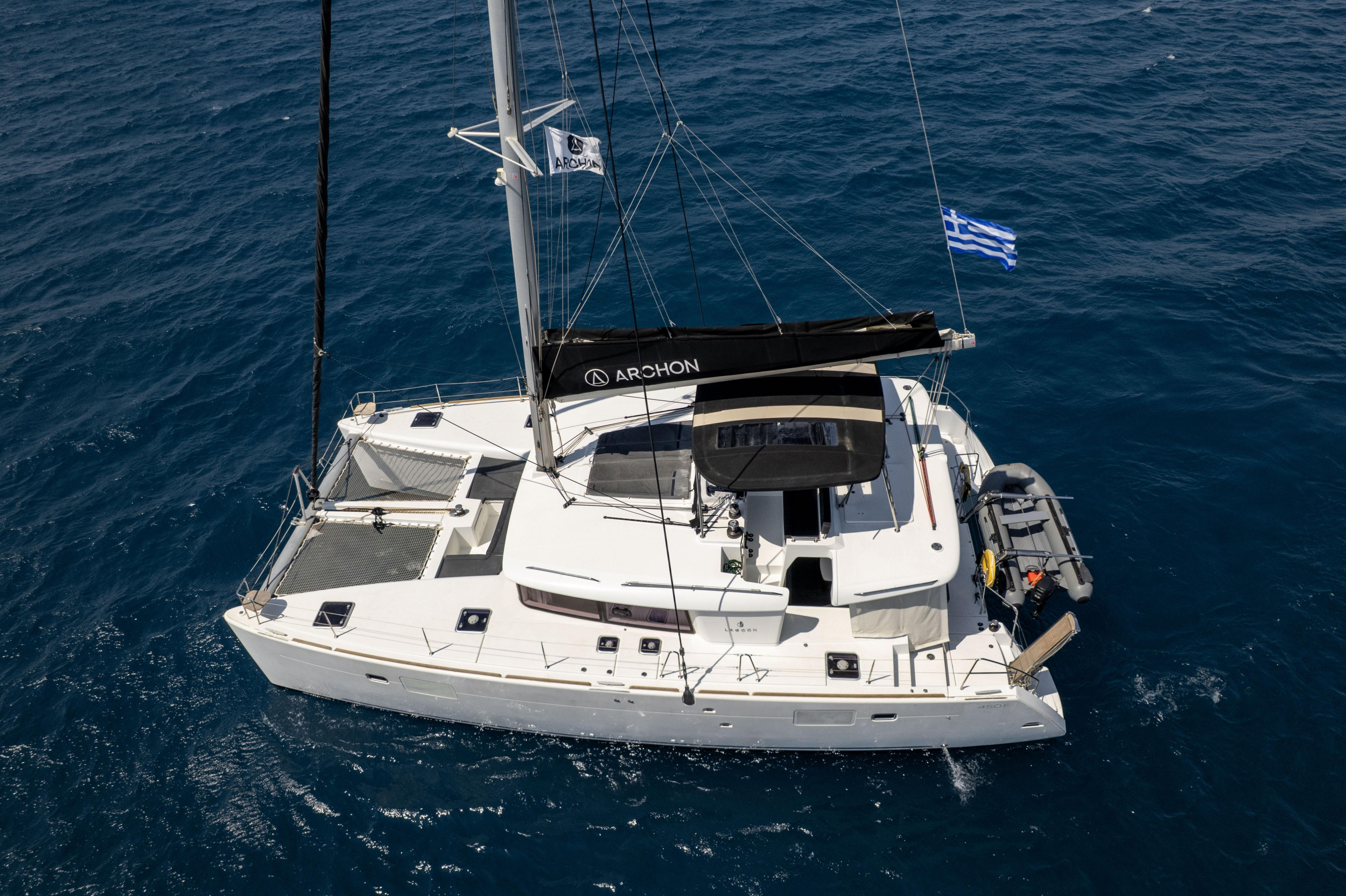 Lagoon 450 Flybridge — photo 8