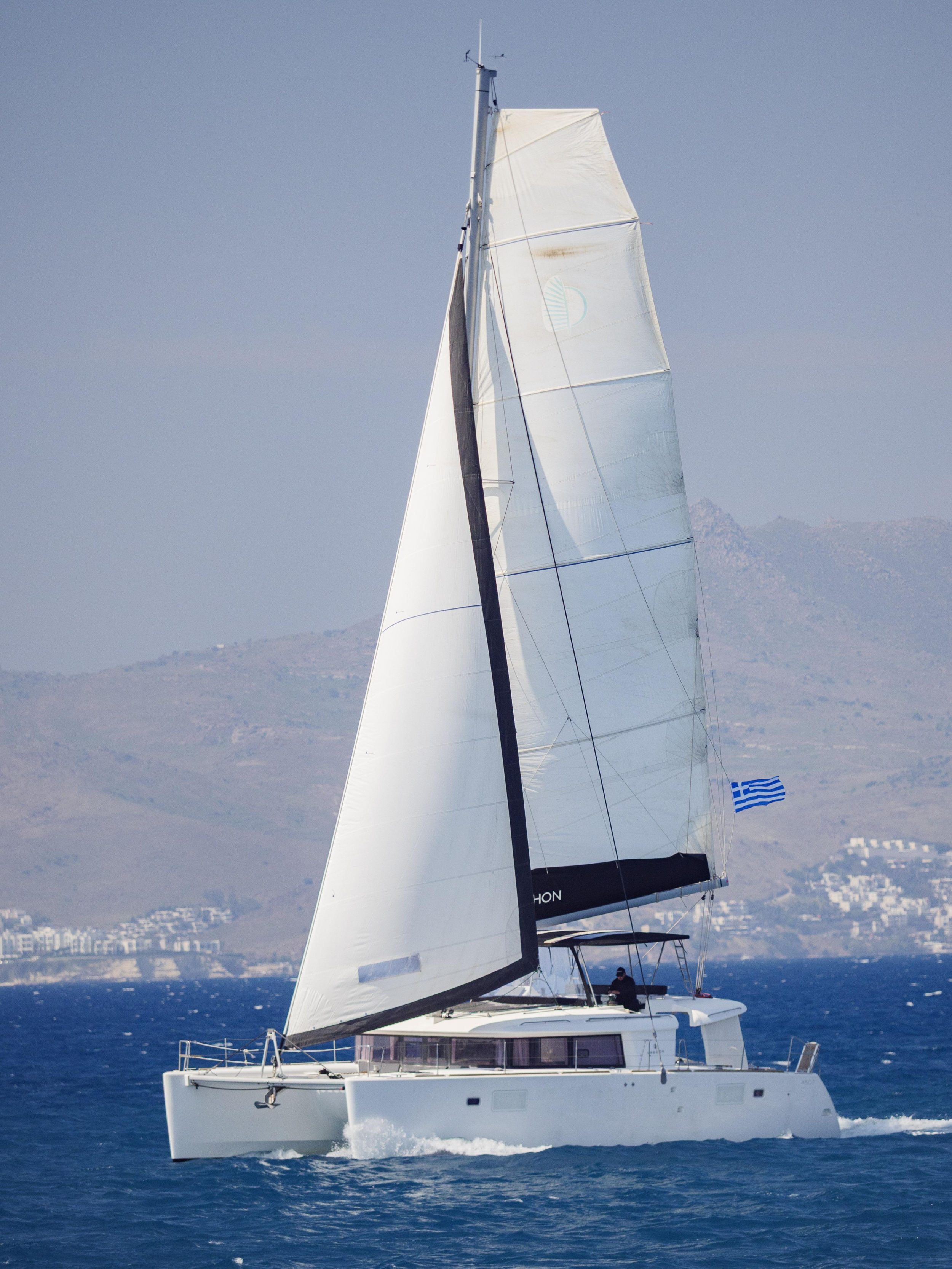 Lagoon 450 Flybridge — photo 27