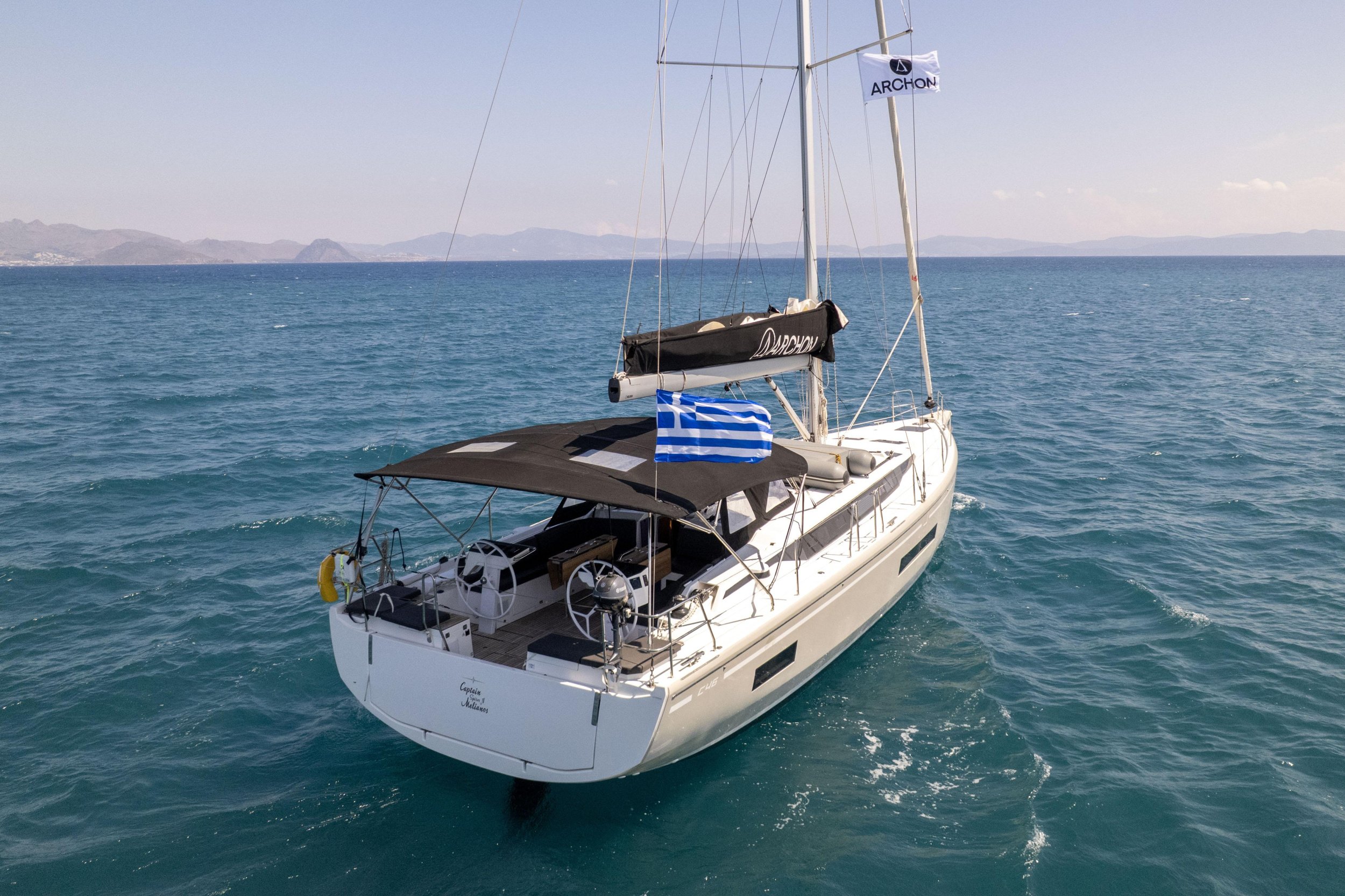 Bavaria C46 — photo 22