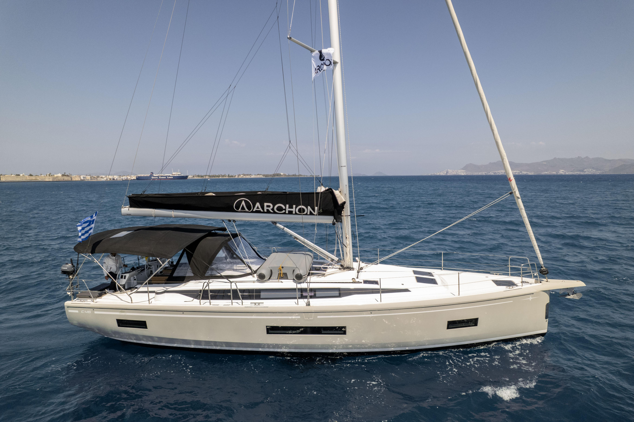 Bavaria C46 — photo 7