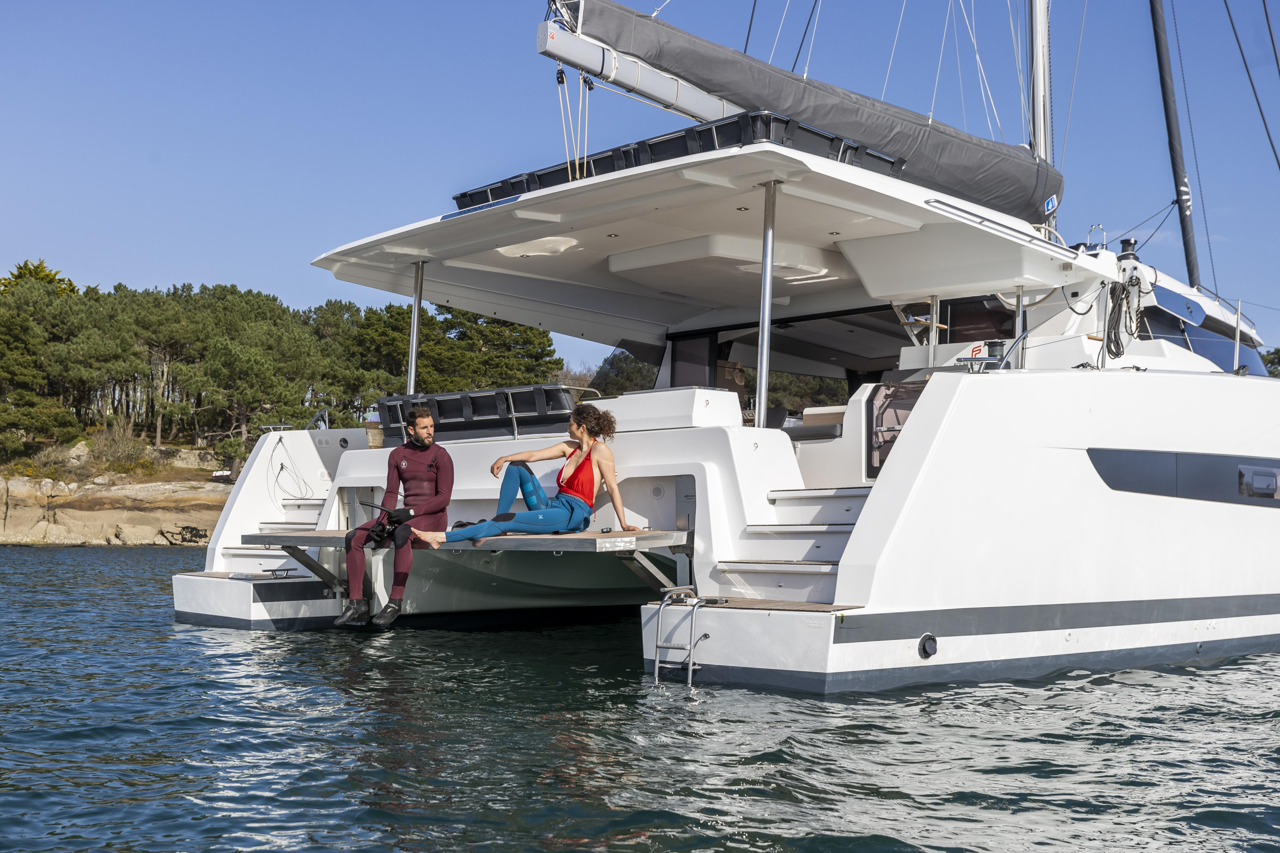 Aura 51 - 6 cabins — photo 19