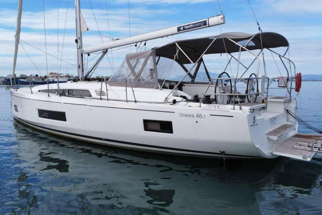 Beneteau Oceanis 46.1 4cabins/4toilets version — photo 13