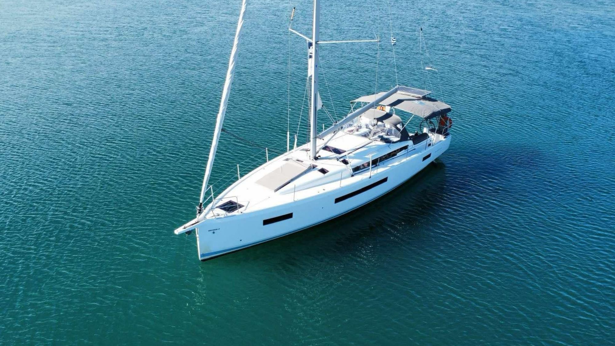 Sun Odyssey 490 — photo 14