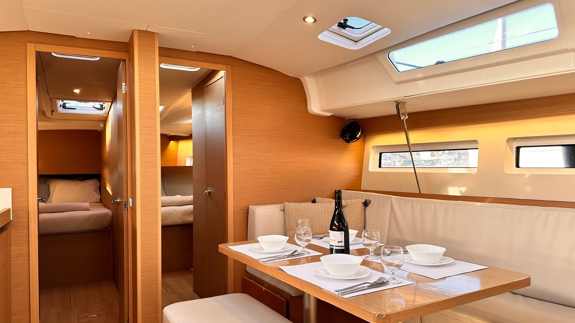 Sun Odyssey 490 — photo 2
