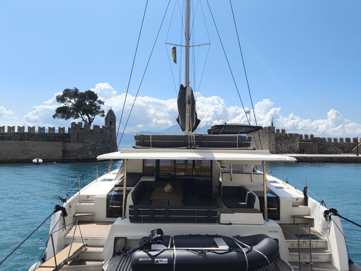 Fountaine Pajot Aura 51 — photo 72