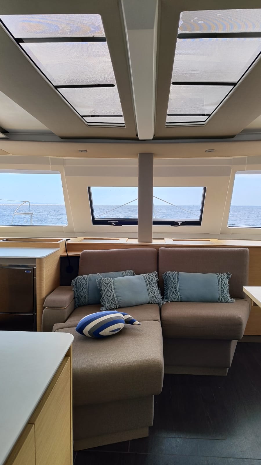 Fountaine Pajot Aura 51 — photo 27