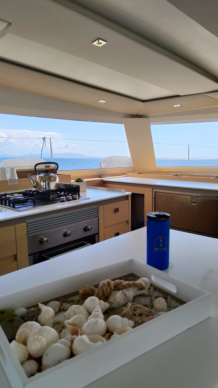 Fountaine Pajot Aura 51 — photo 5