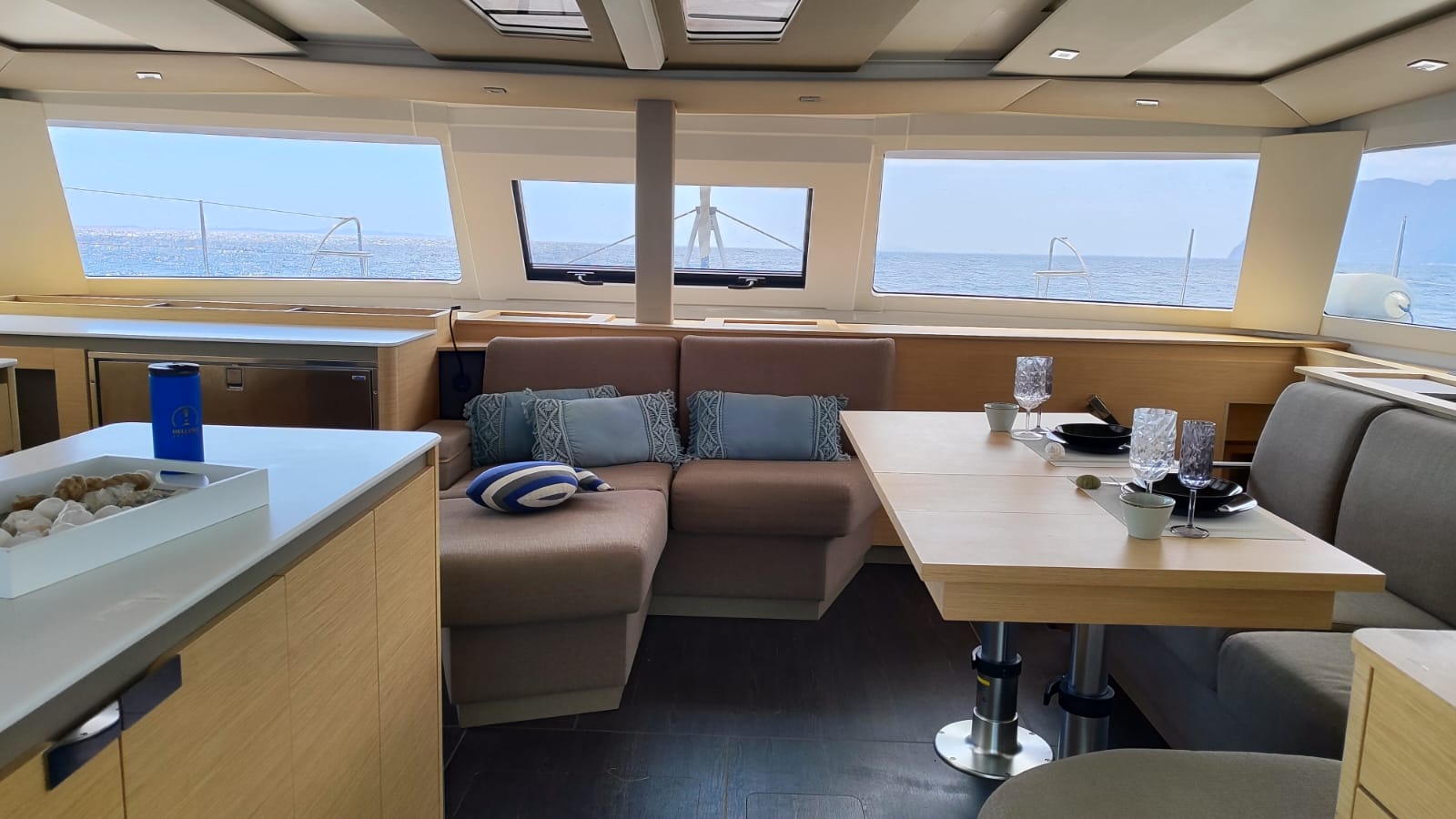 Fountaine Pajot Aura 51 — photo 56