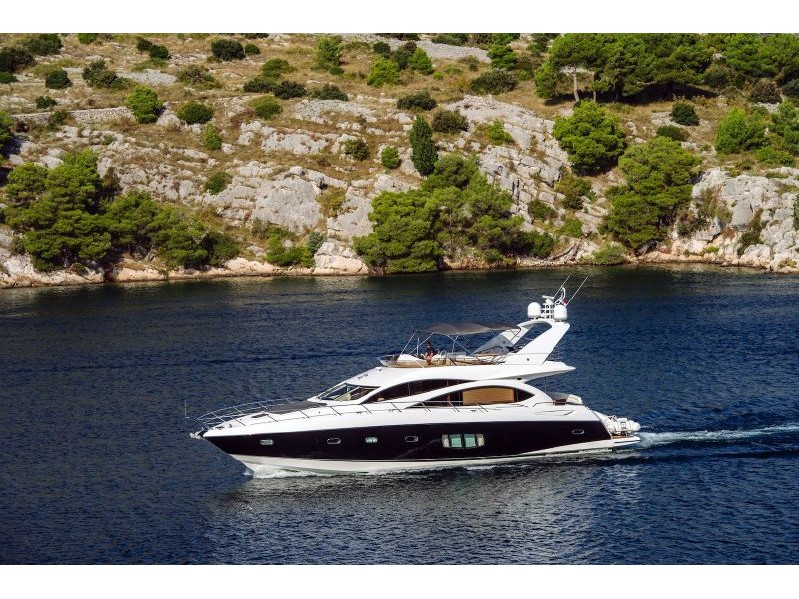 Sunseeker 70 — photo 1