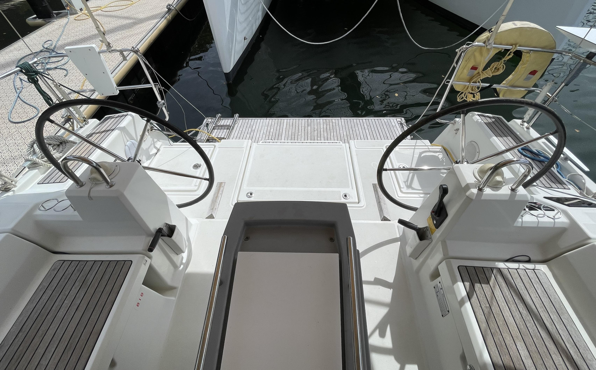 Oceanis 41.1 — photo 2