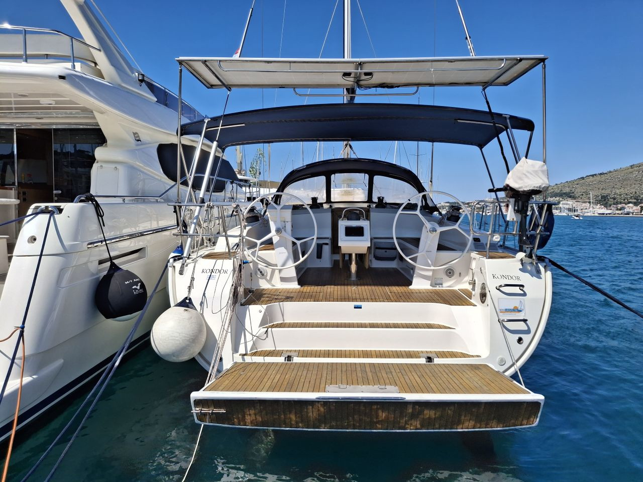 Bavaria Cruiser 51 — photo 6