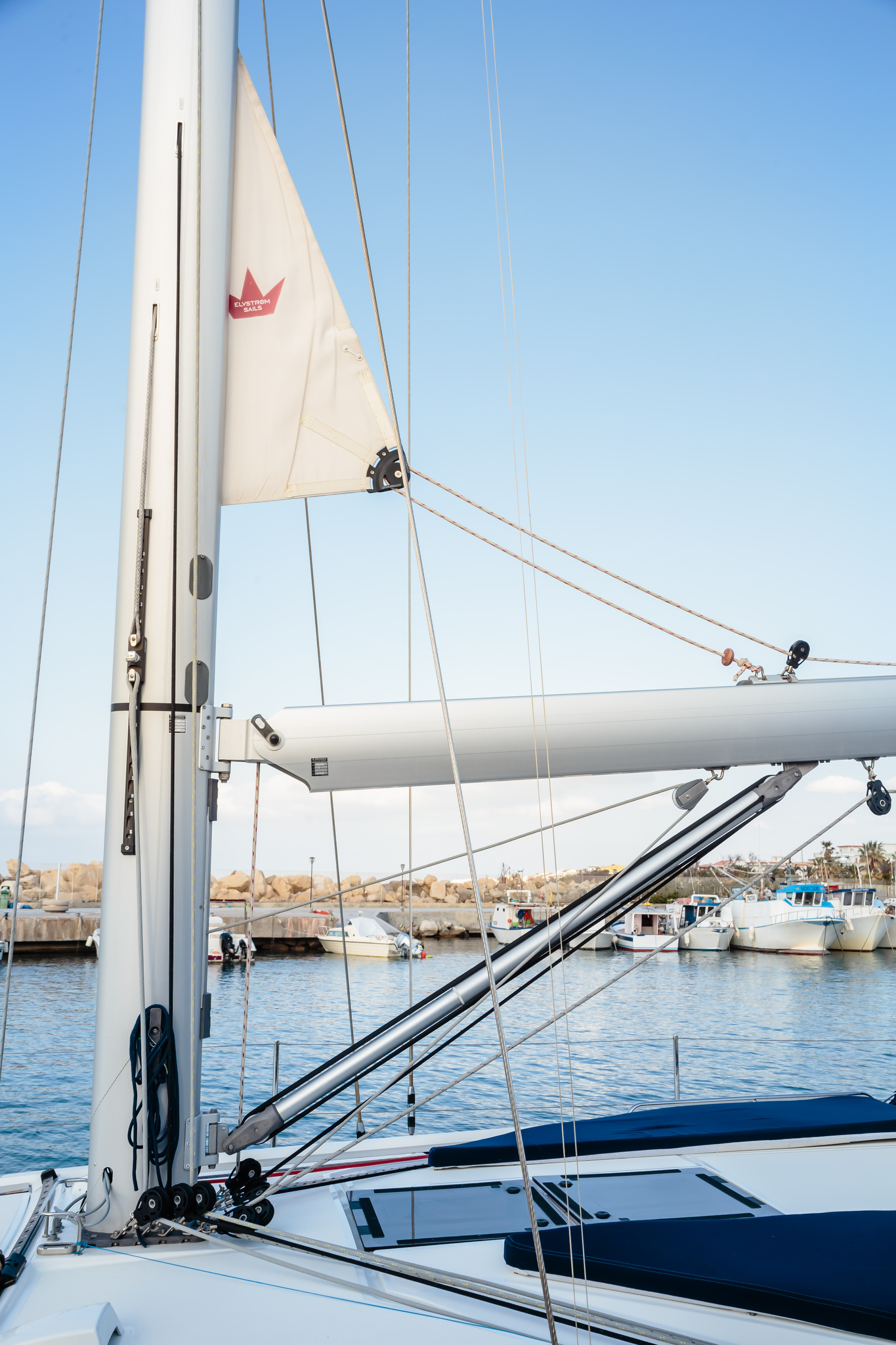 Oceanis 51.1 — photo 17