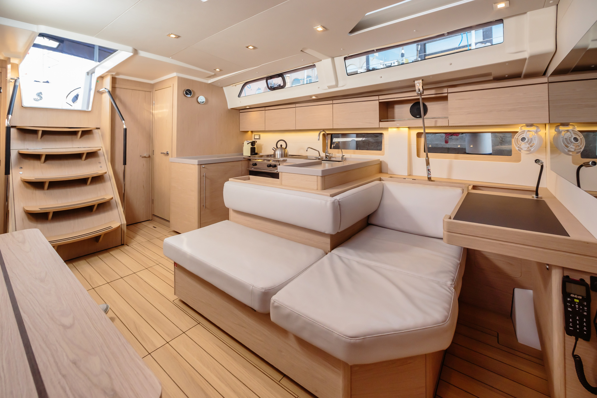 Oceanis 51.1 — photo 3