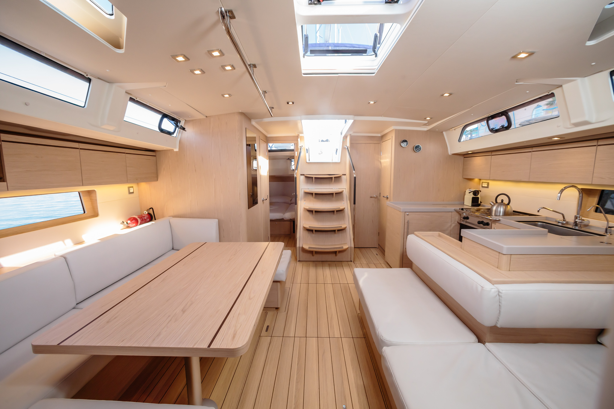 Oceanis 51.1 — photo 14