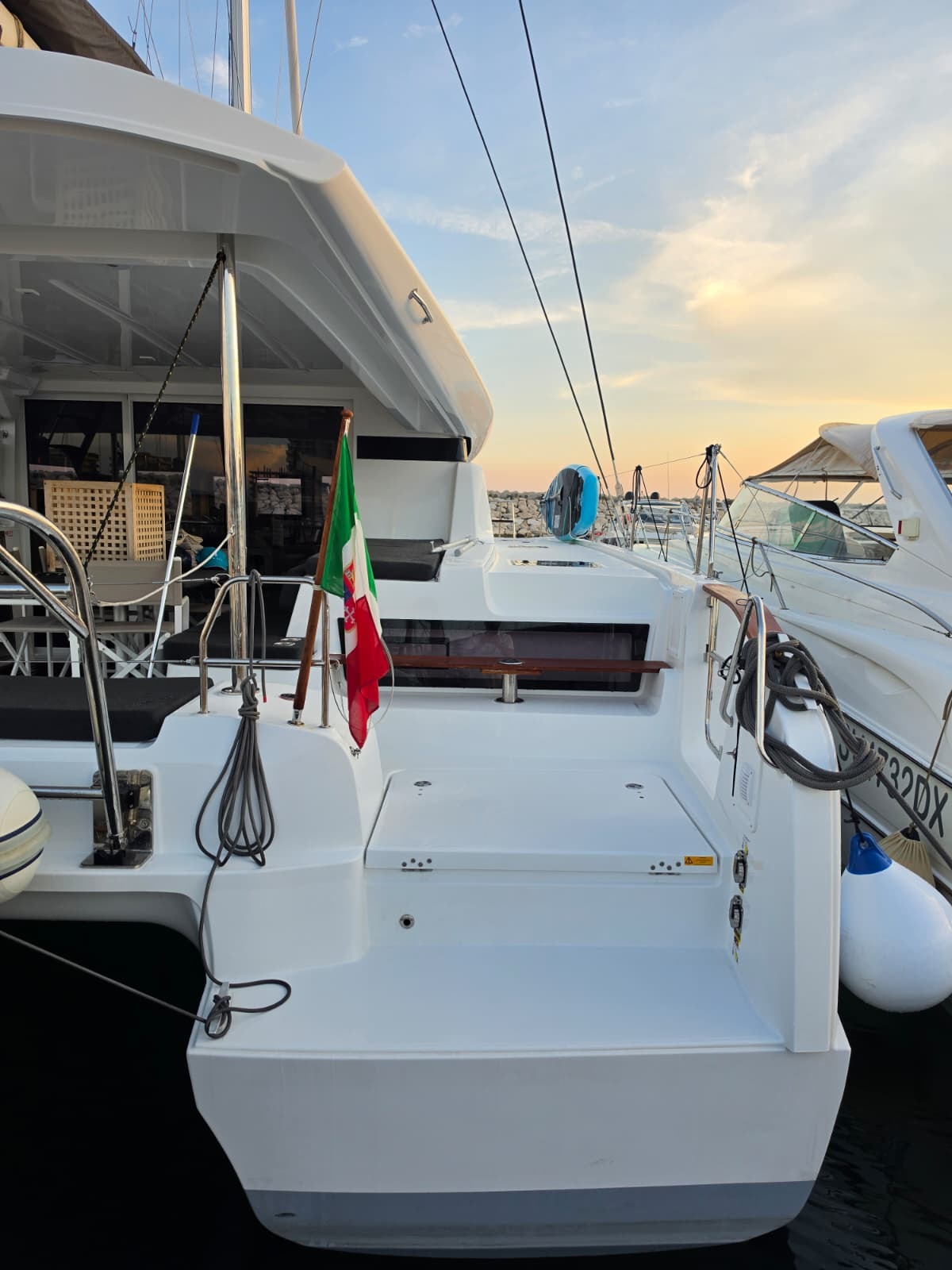 Lagoon 43 — photo 8