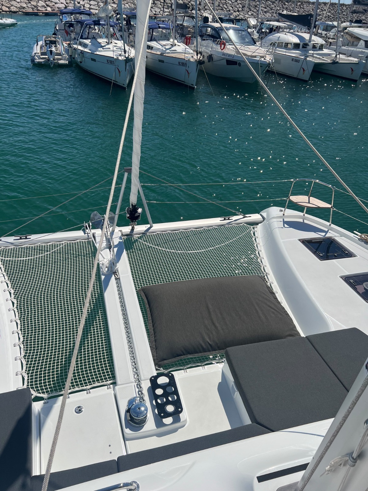 Lagoon 43 — photo 29
