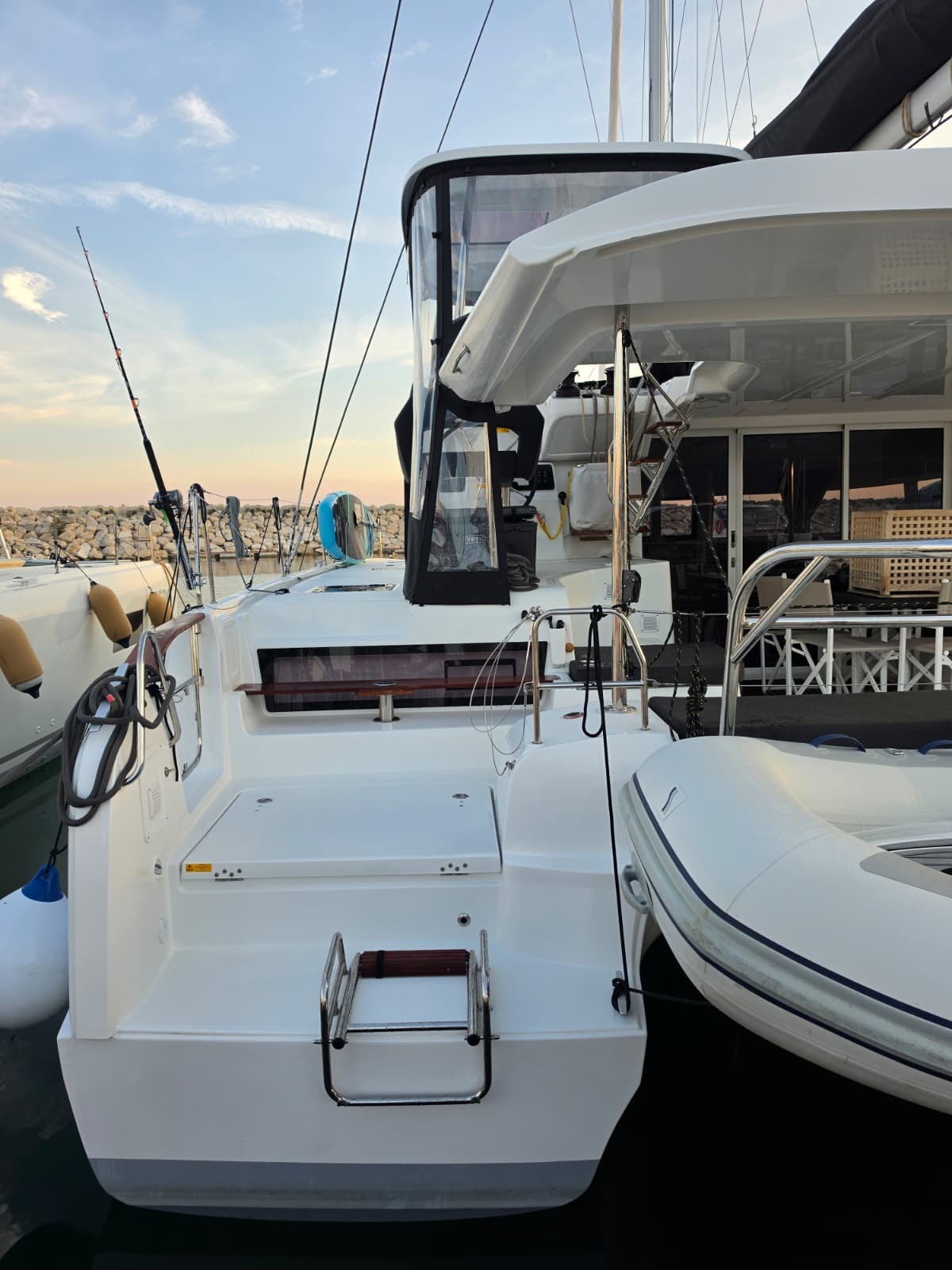 Lagoon 43 — photo 24