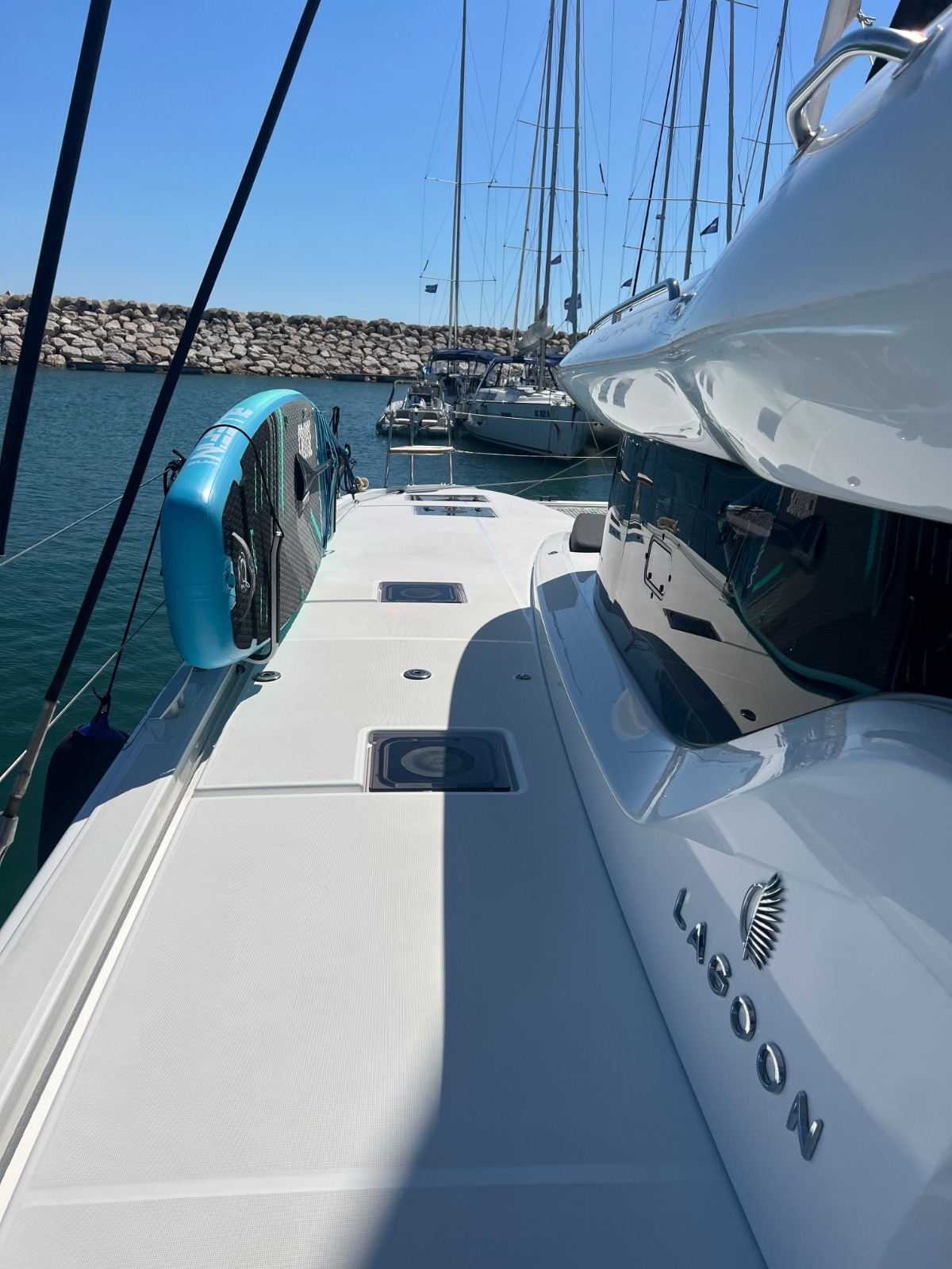 Lagoon 43 — photo 6