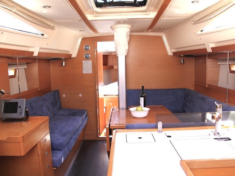 Elan 410 performance — photo 10