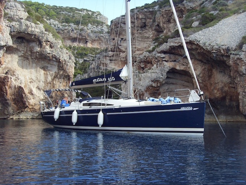 Elan 410 performance — photo 4