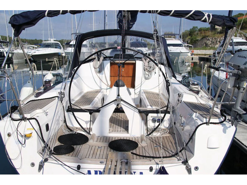 Elan 410 performance — photo 8