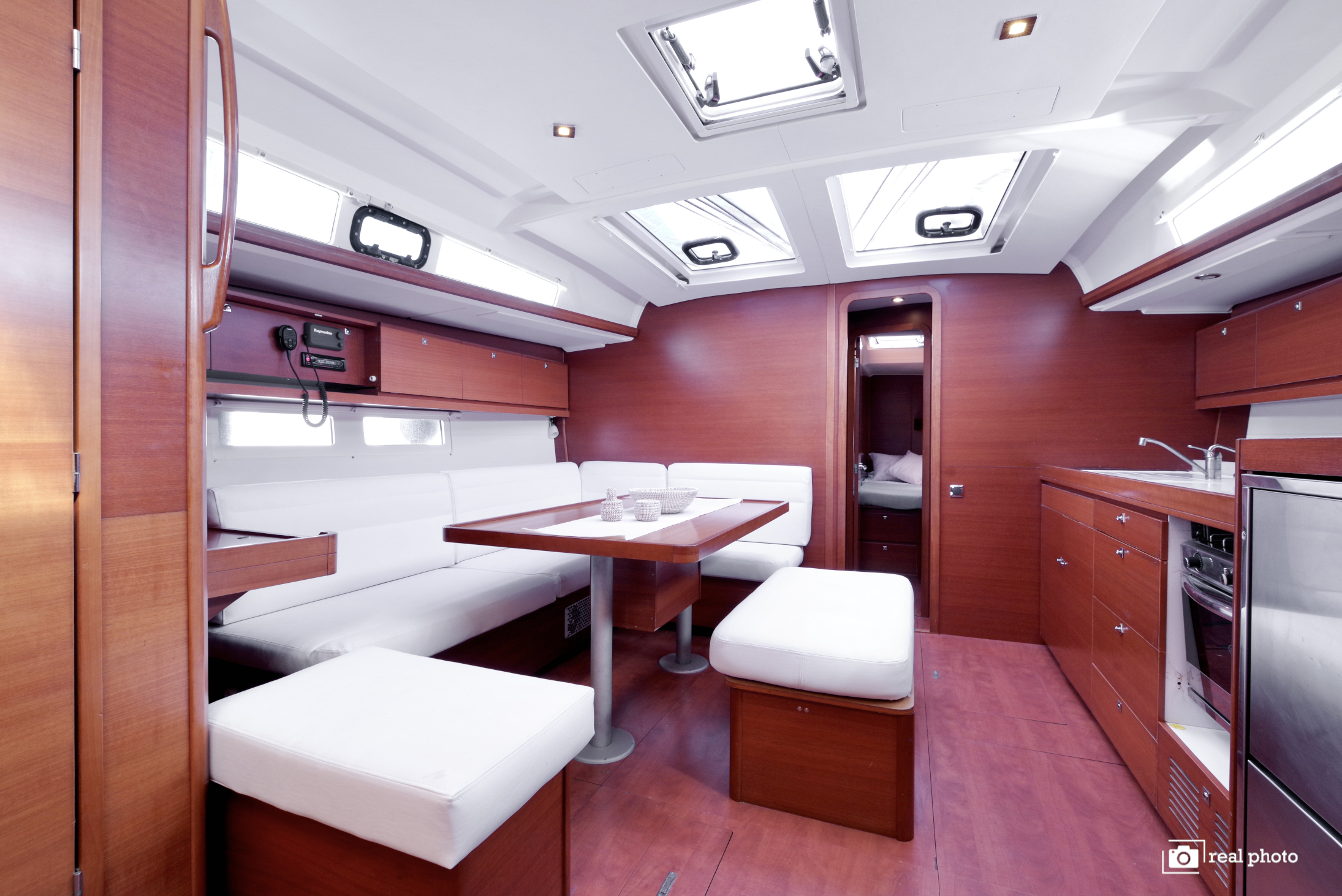 Dufour 460 GL — photo 11