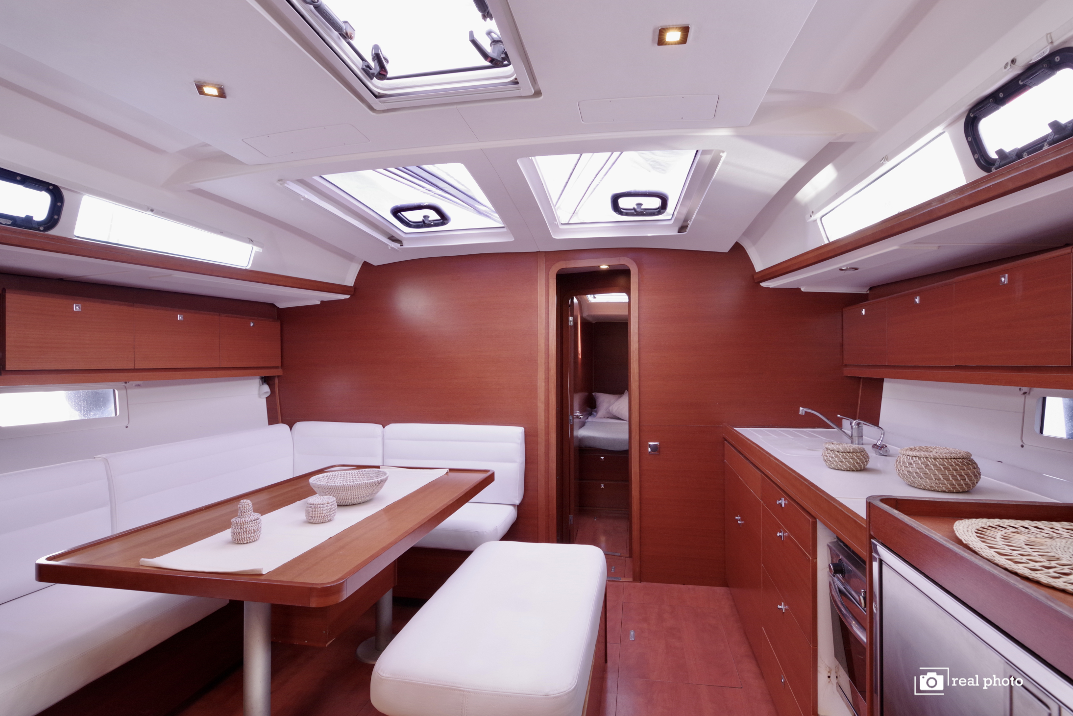Dufour 460 GL — photo 6