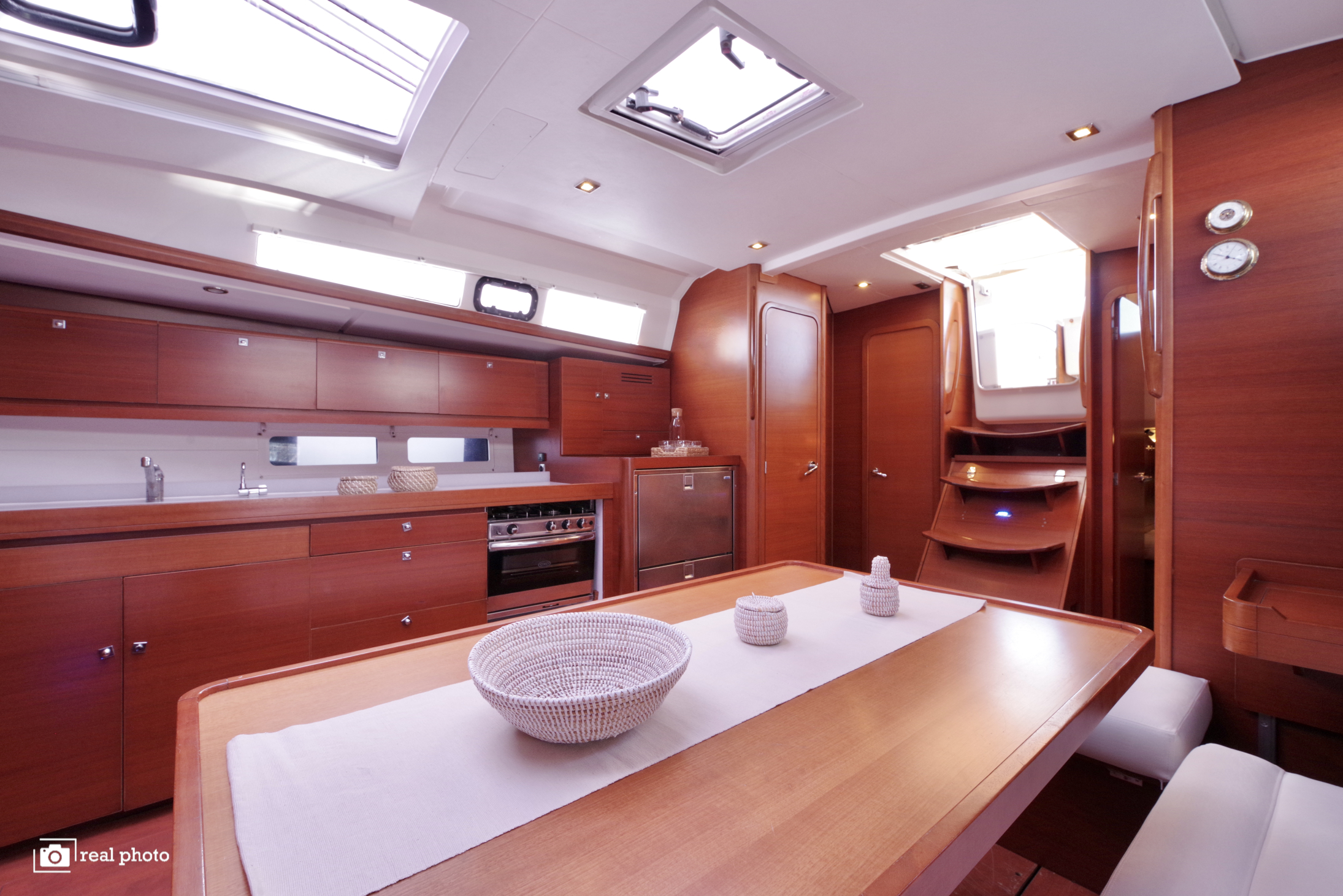 Dufour 460 GL — photo 7
