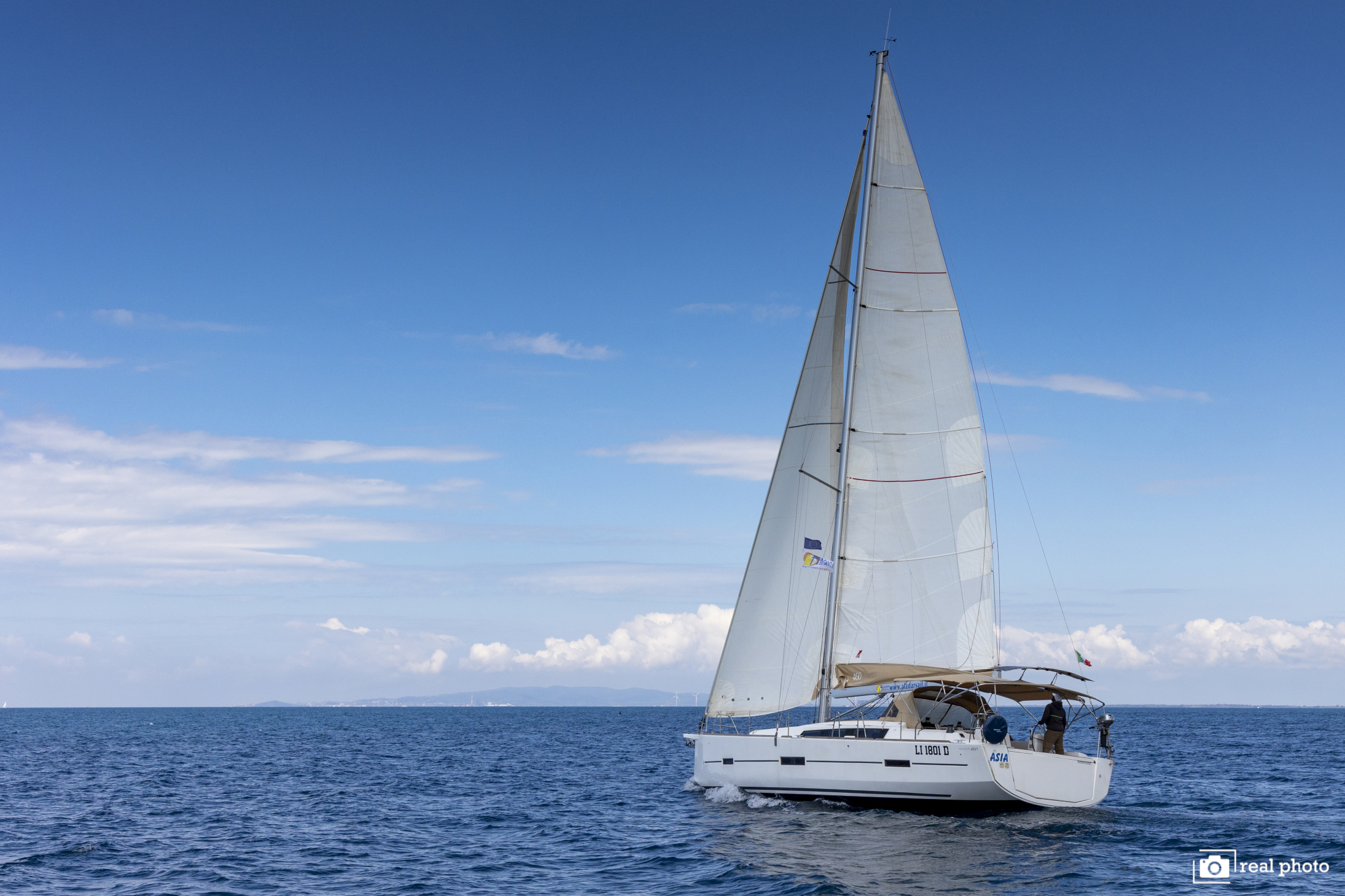 Dufour 460 GL — photo 3