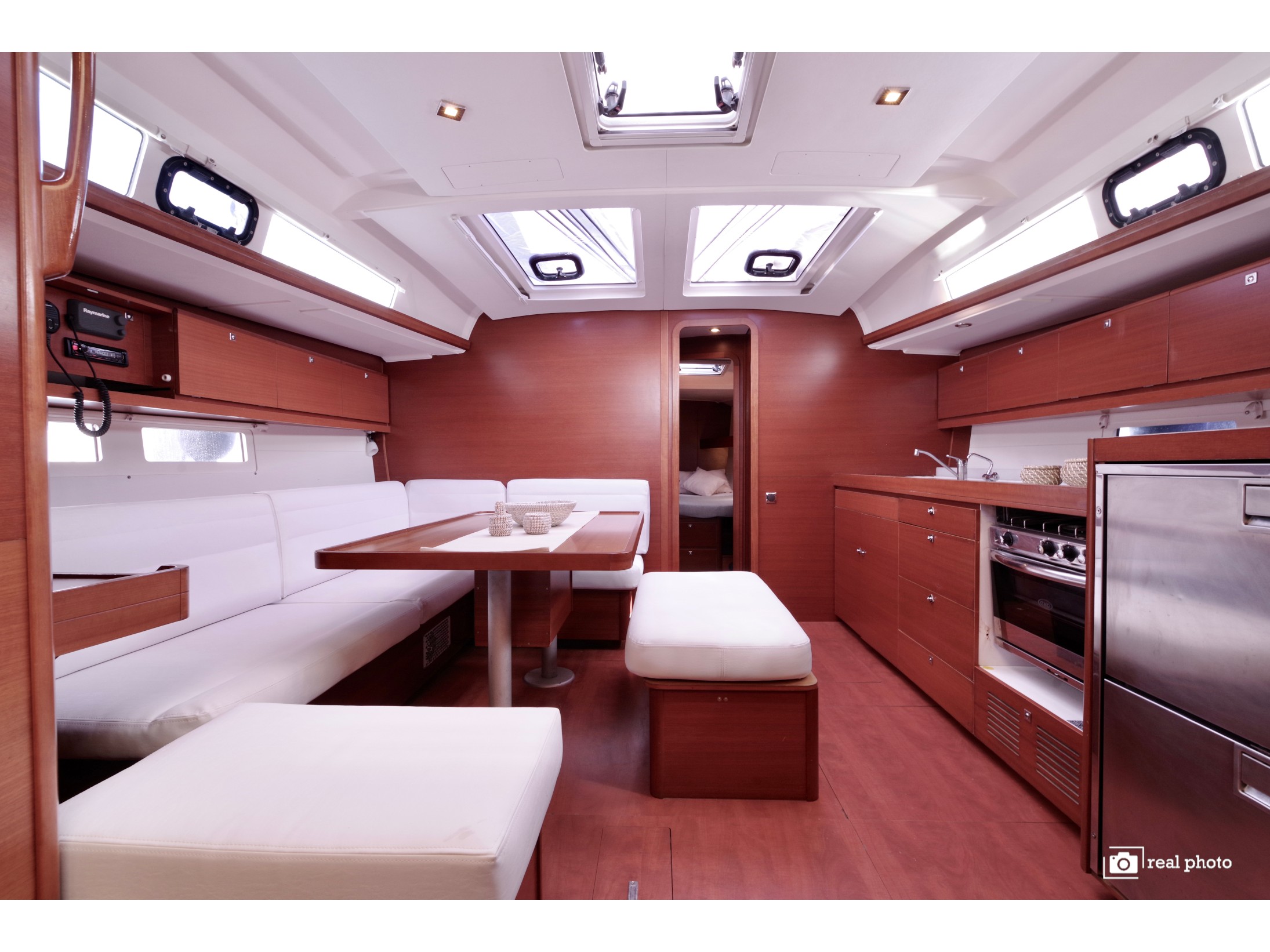 Dufour 460 GL — photo 2