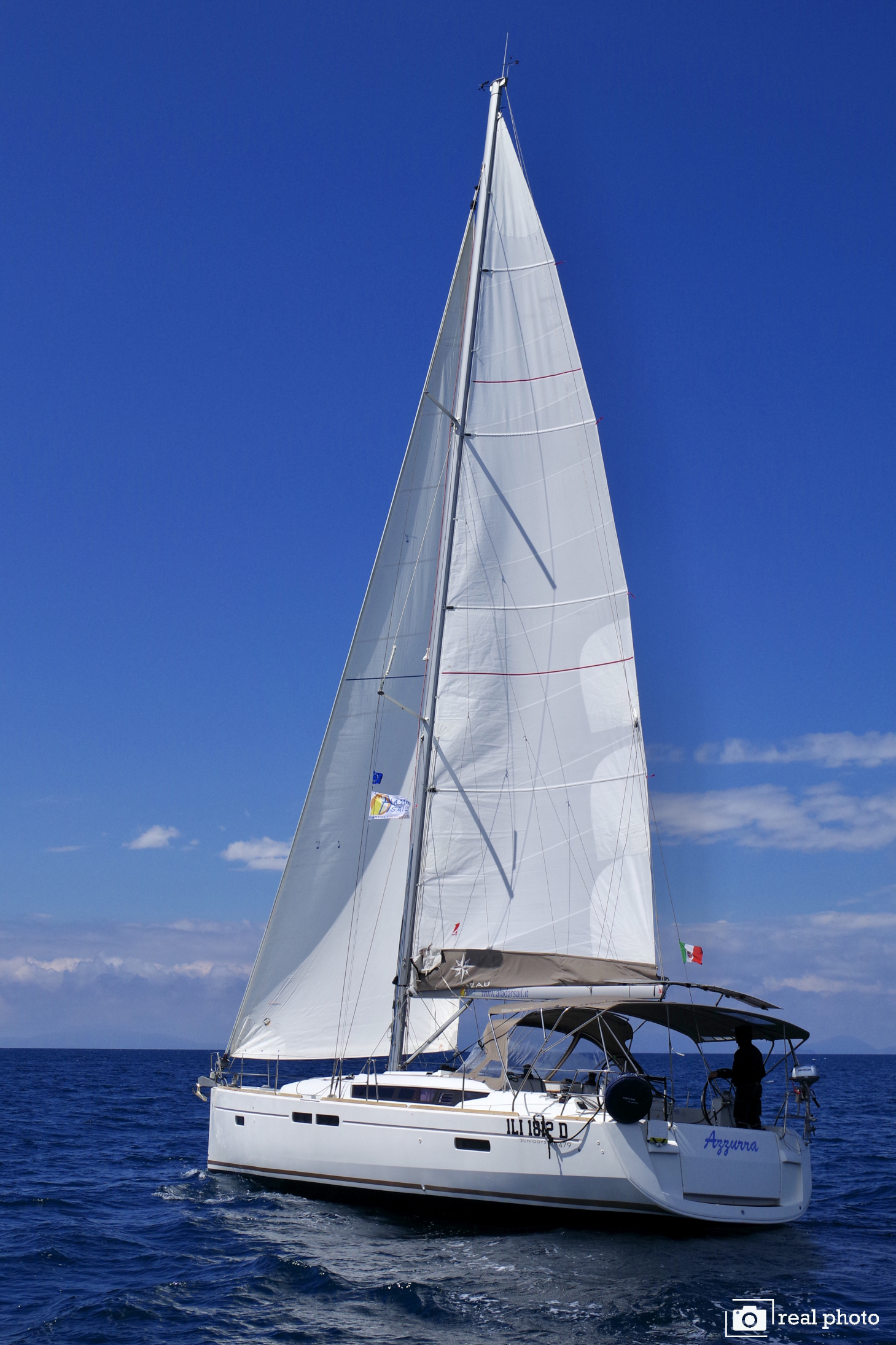 Sun Odyssey 479 — photo 2