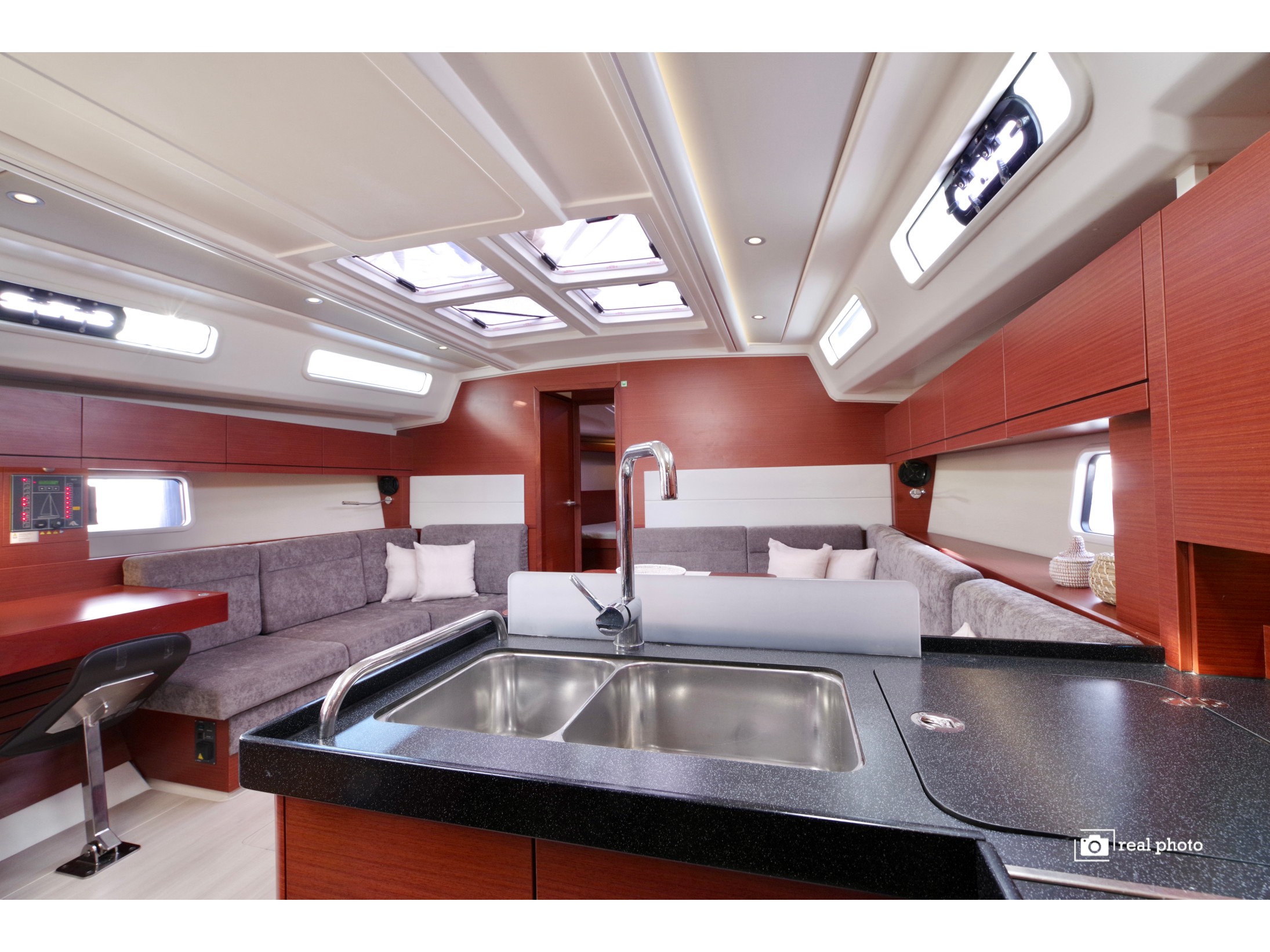 Hanse 458 — photo 2